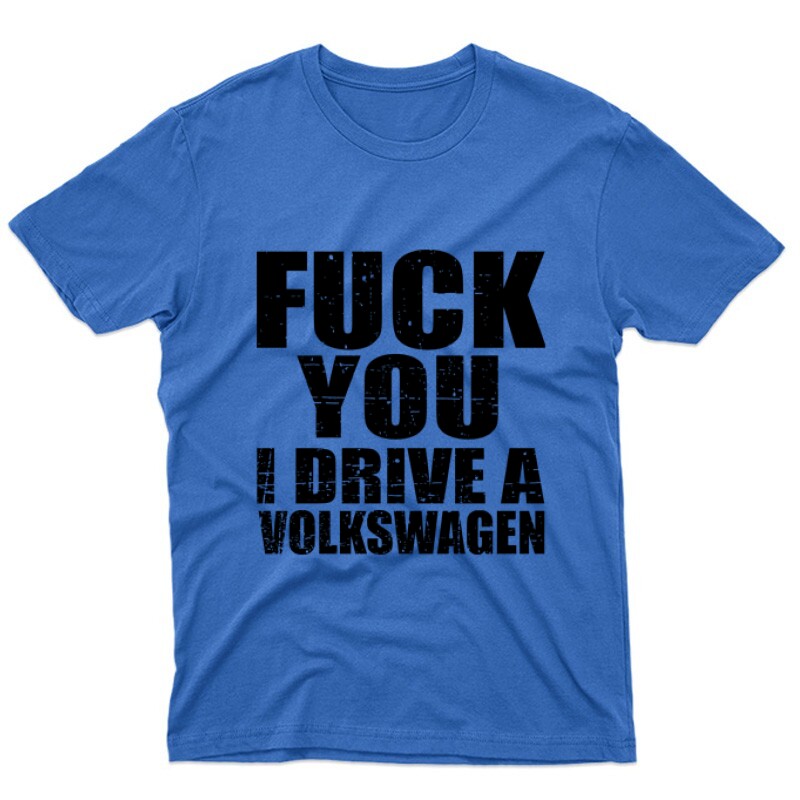 Fuck You Unisex Póló