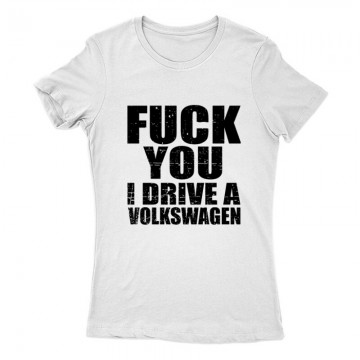 Fuck You Női Póló