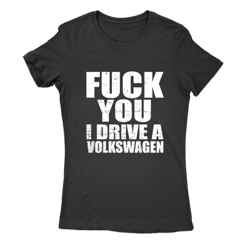 Fuck You Női Póló