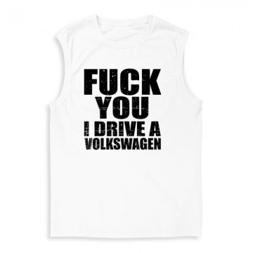 Fuck You Férfi Trikó