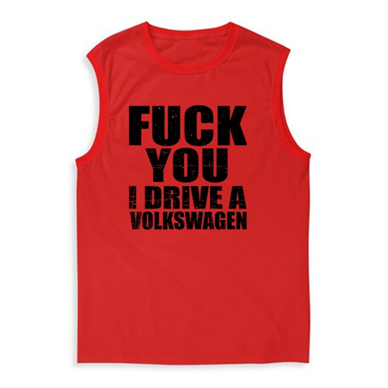 Fuck You Férfi Trikó