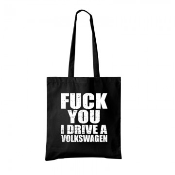Fuck You Bevásárló Táska