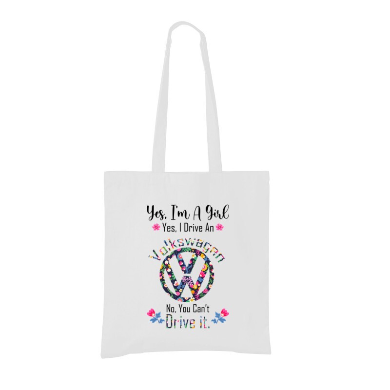 VW Girl Bevásárló Táska