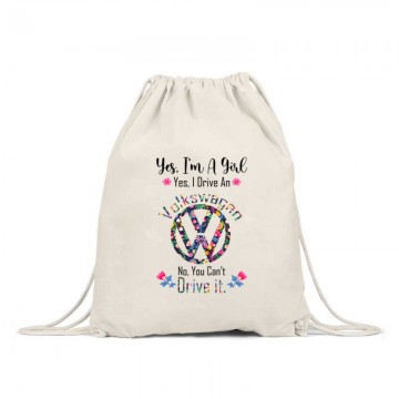 VW Girl Hátizsák