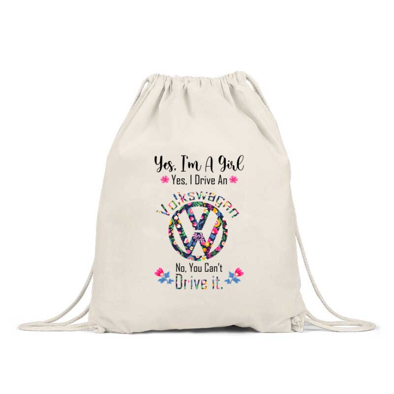 VW Girl Hátizsák