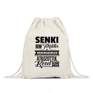 Senki sem tökéletes Hátizsák