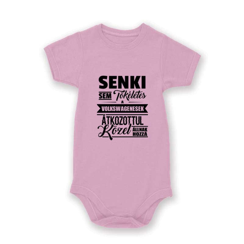 Senki sem tökéletes Baby Body