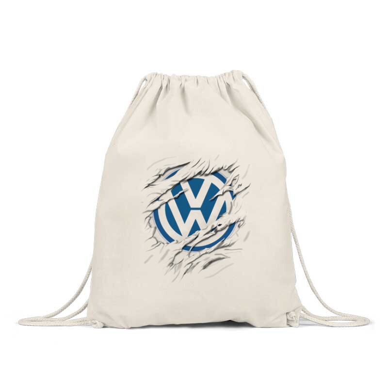 Volkswagen tépett Hátizsák