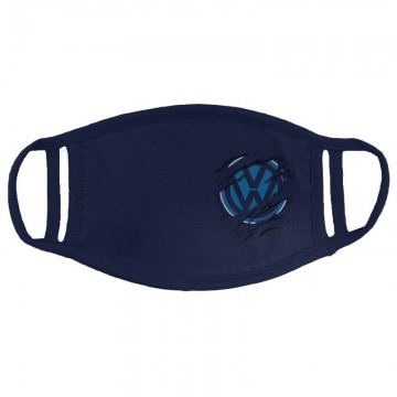 Volkswagen tépett Arcmaszk