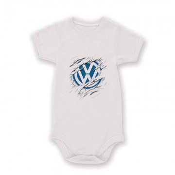 Volkswagen tépett Baby Body
