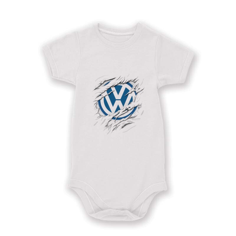 Volkswagen tépett Baby Body
