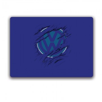 Volkswagen tépett Egérpad