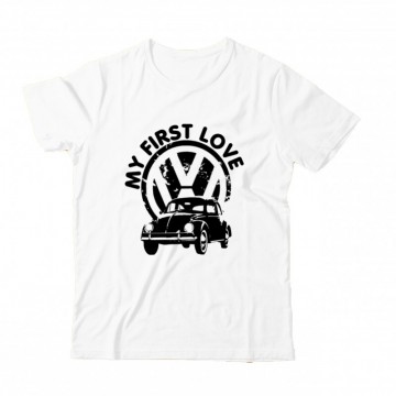 My first love vw beetle Gyermek Póló