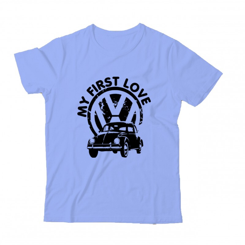 My first love vw beetle Gyermek Póló