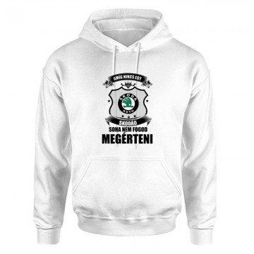 Amíg nincs egy... Unisex Kapucnis Pulcsi