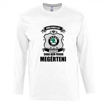 Amíg nincs egy... Hosszú Ujjú Póló