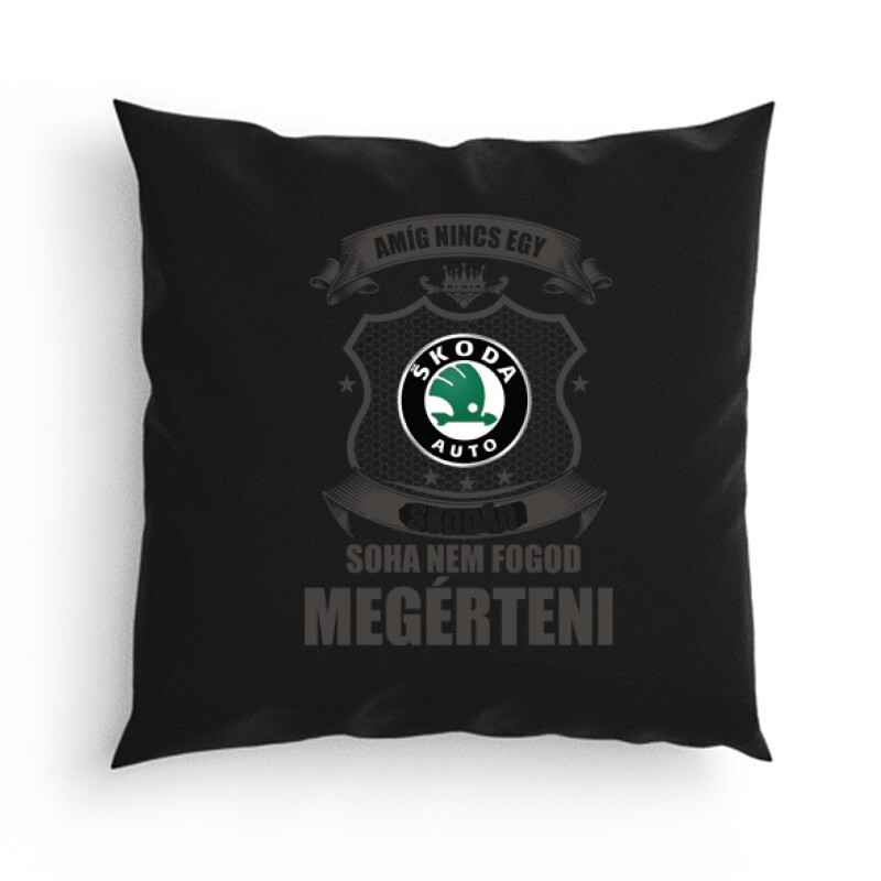 Amíg nincs egy ... Párna