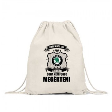 Amíg nincs egy... Hátizsák