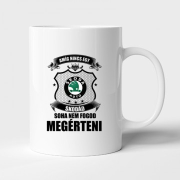 Amíg nincs egy... Bögre