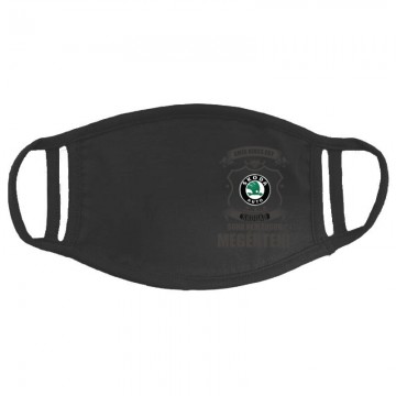 Amíg nincs egy... Arcmaszk