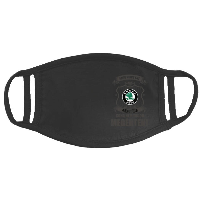 Amíg nincs egy ... Arcmaszk