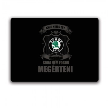 Amíg nincs egy... Egérpad