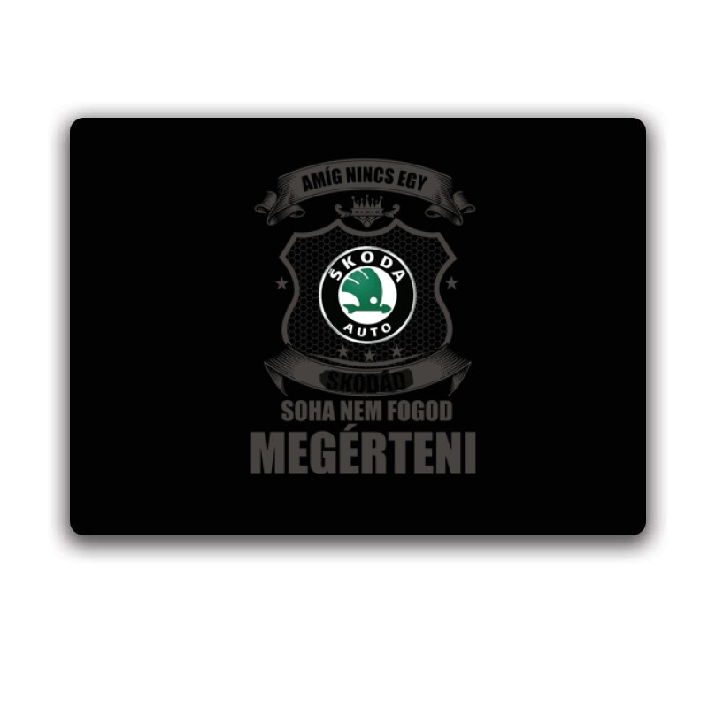 Amíg nincs egy ... Egérpad