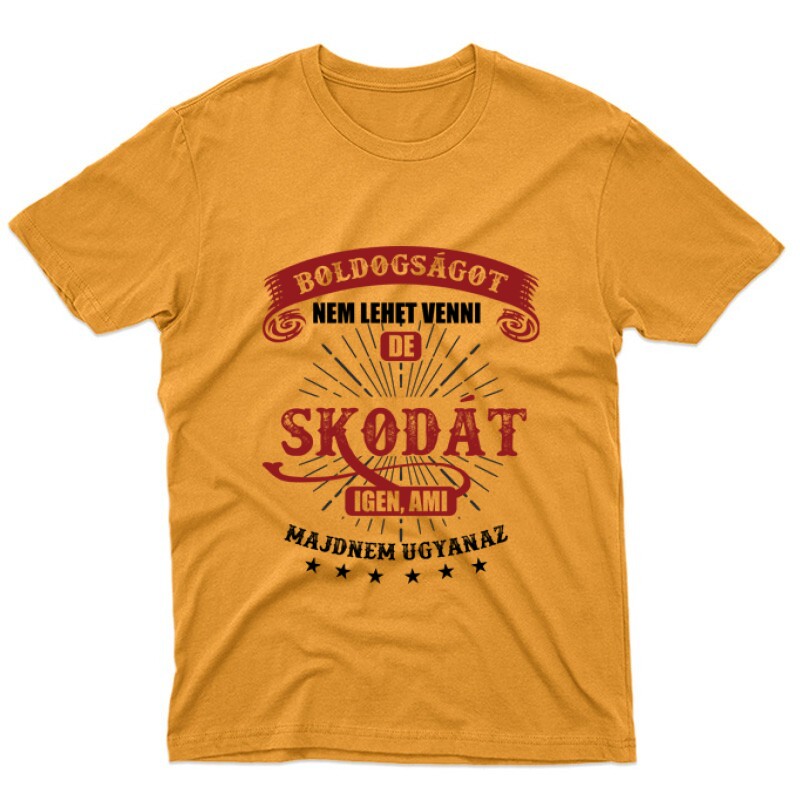 Boldogságot nem lehet venni Unisex Póló