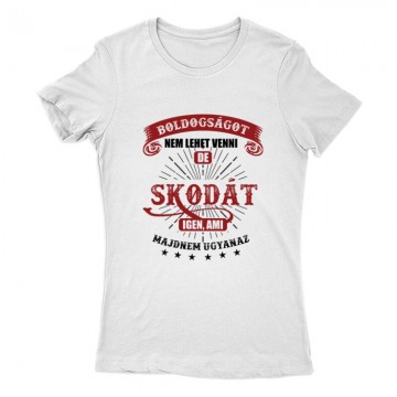 Boldogságot nem lehet venni Női Póló