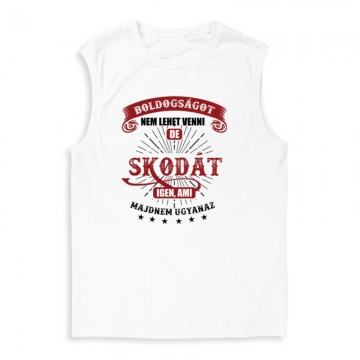 Boldogságot nem lehet venni Férfi Trikó