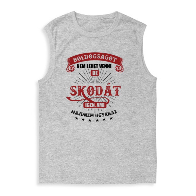 Boldogságot nem lehet venni Férfi Trikó