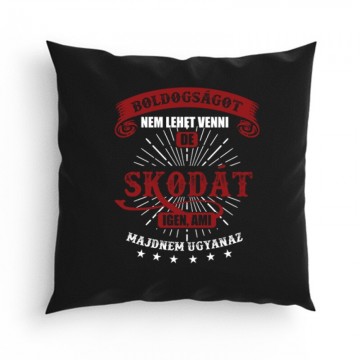 Boldogságot nem lehet venni Párna