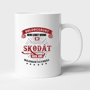 Boldogságot nem lehet venni Bögre