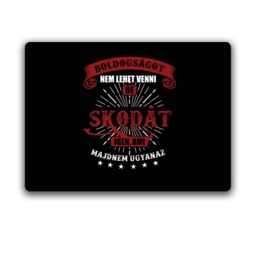 Boldogságot nem lehet venni Egérpad