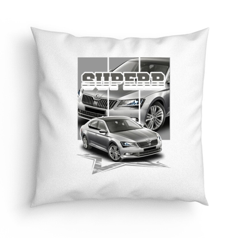 Skoda SuperB Párna