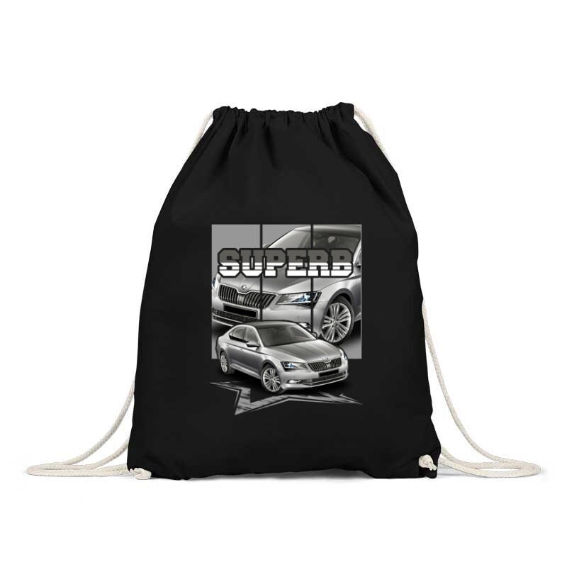 Skoda SuperB Hátizsák