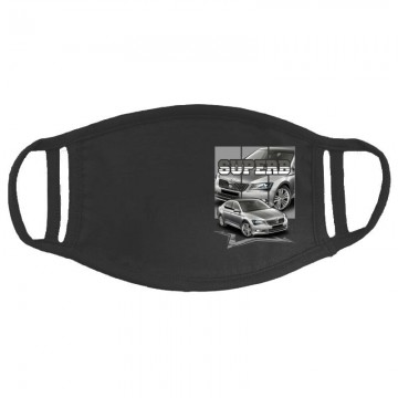 Skoda SuperB Arcmaszk