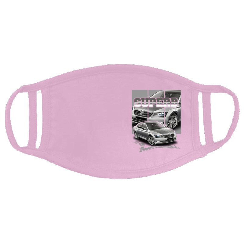 Skoda SuperB Arcmaszk