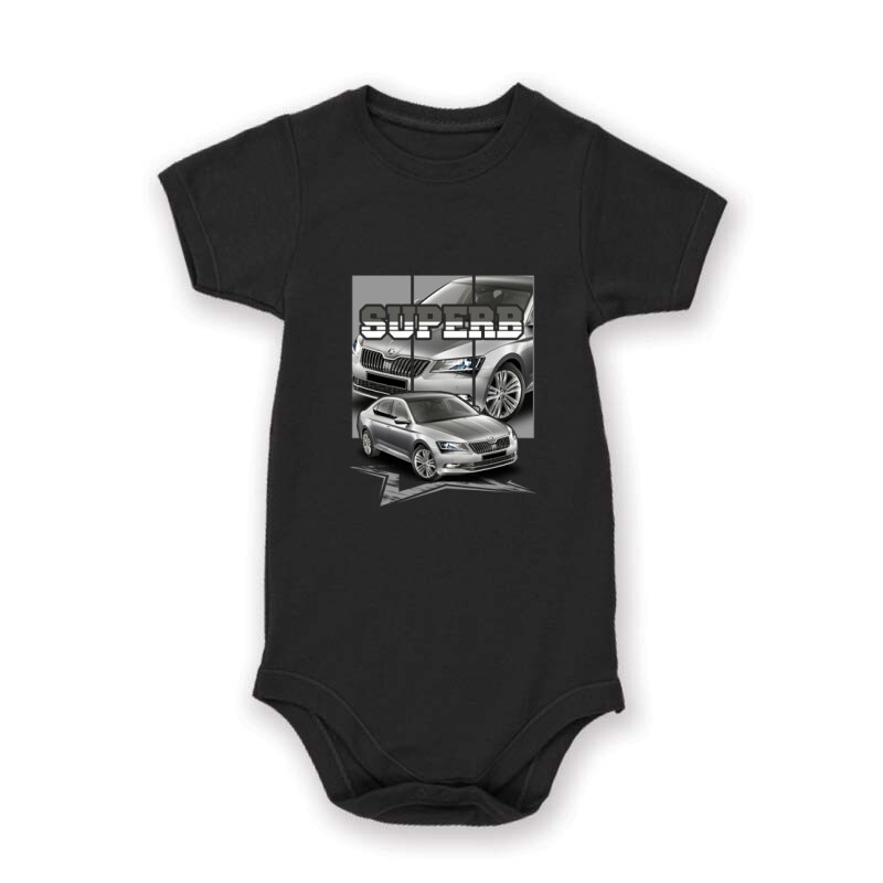 Skoda SuperB Baby Body