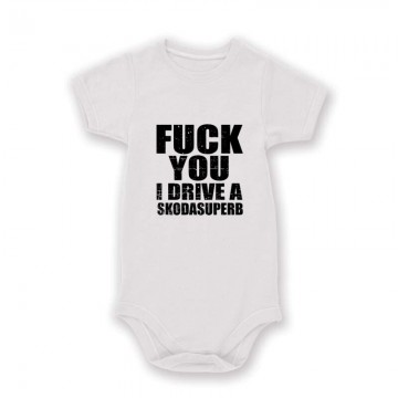Fuck You I drive an superb Baby Body