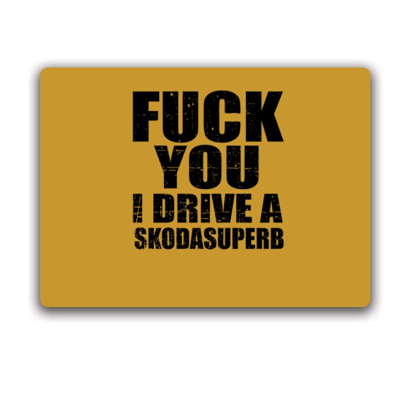 Fuck You I drive an superb Egérpad