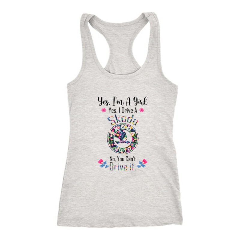 Just A Girl (Skoda) Női Trikó