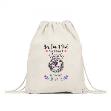 Just A Girl (Skoda) Hátizsák