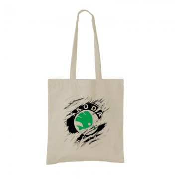 Skoda tépett Bevásárló Táska