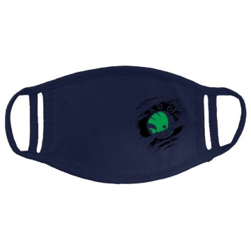 Skoda tépett Arcmaszk