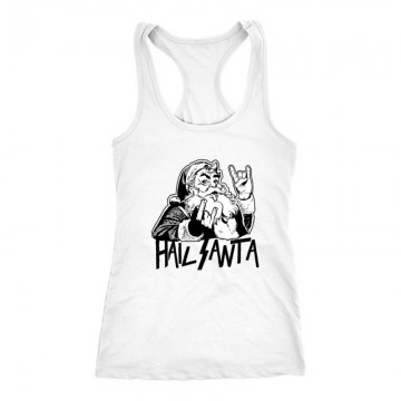 Hail Santa Női Trikó