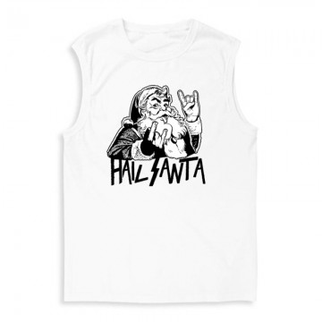 Hail Santa Férfi Trikó