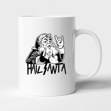 Hail Santa Bögre