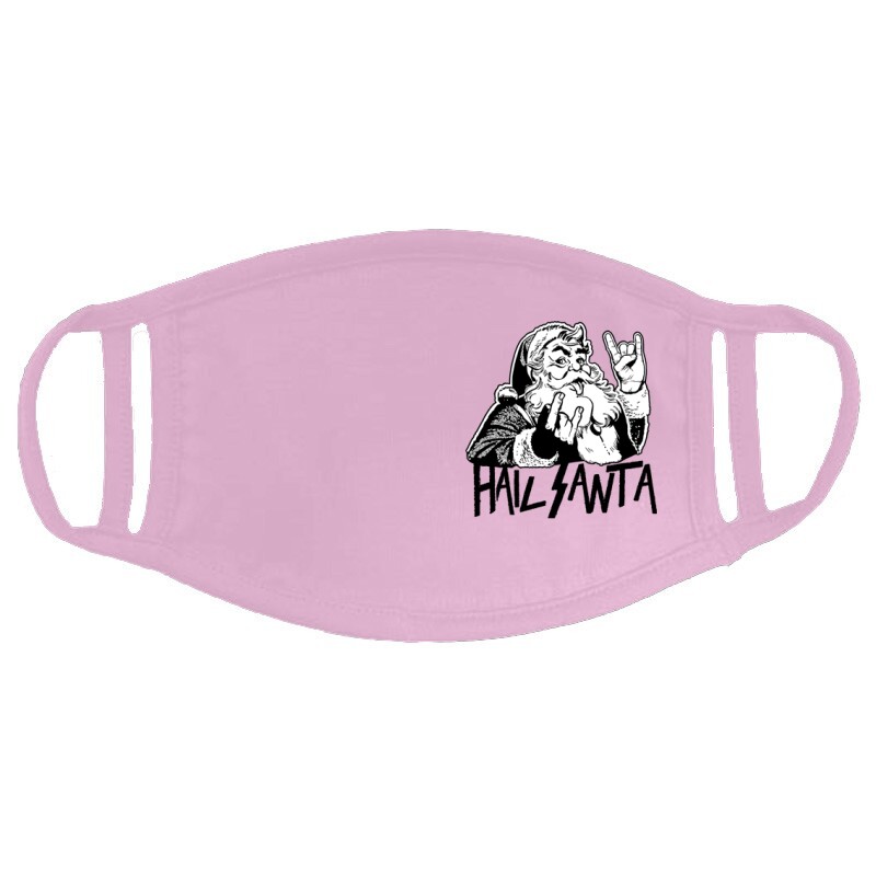 Hail Santa Arcmaszk