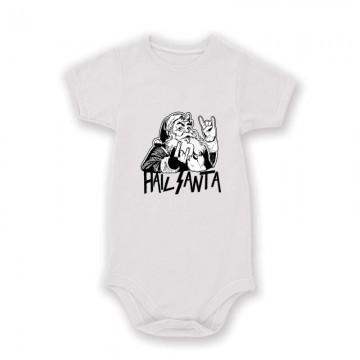 Hail Santa Baby Body
